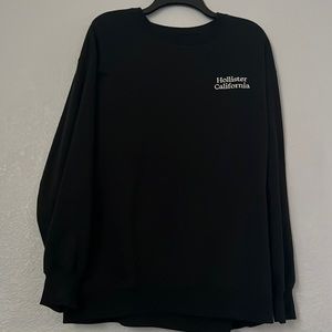 Hollister crewneck